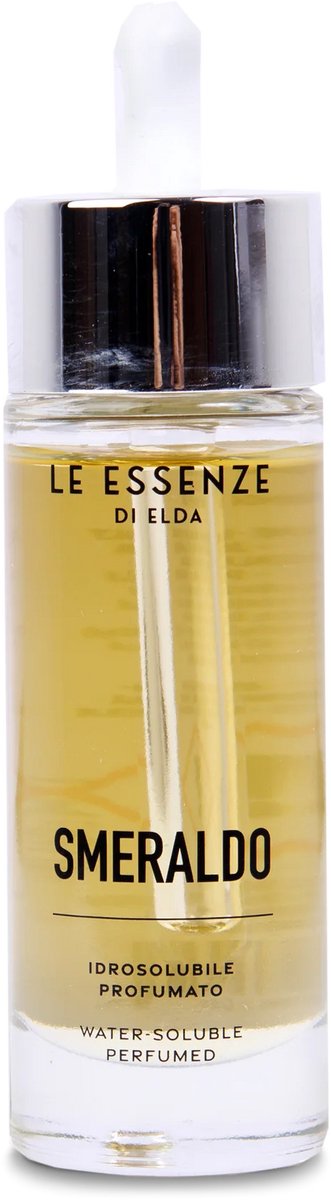 Geurolie Smeraldo Le Essenze di Elda Wasparfumgeur