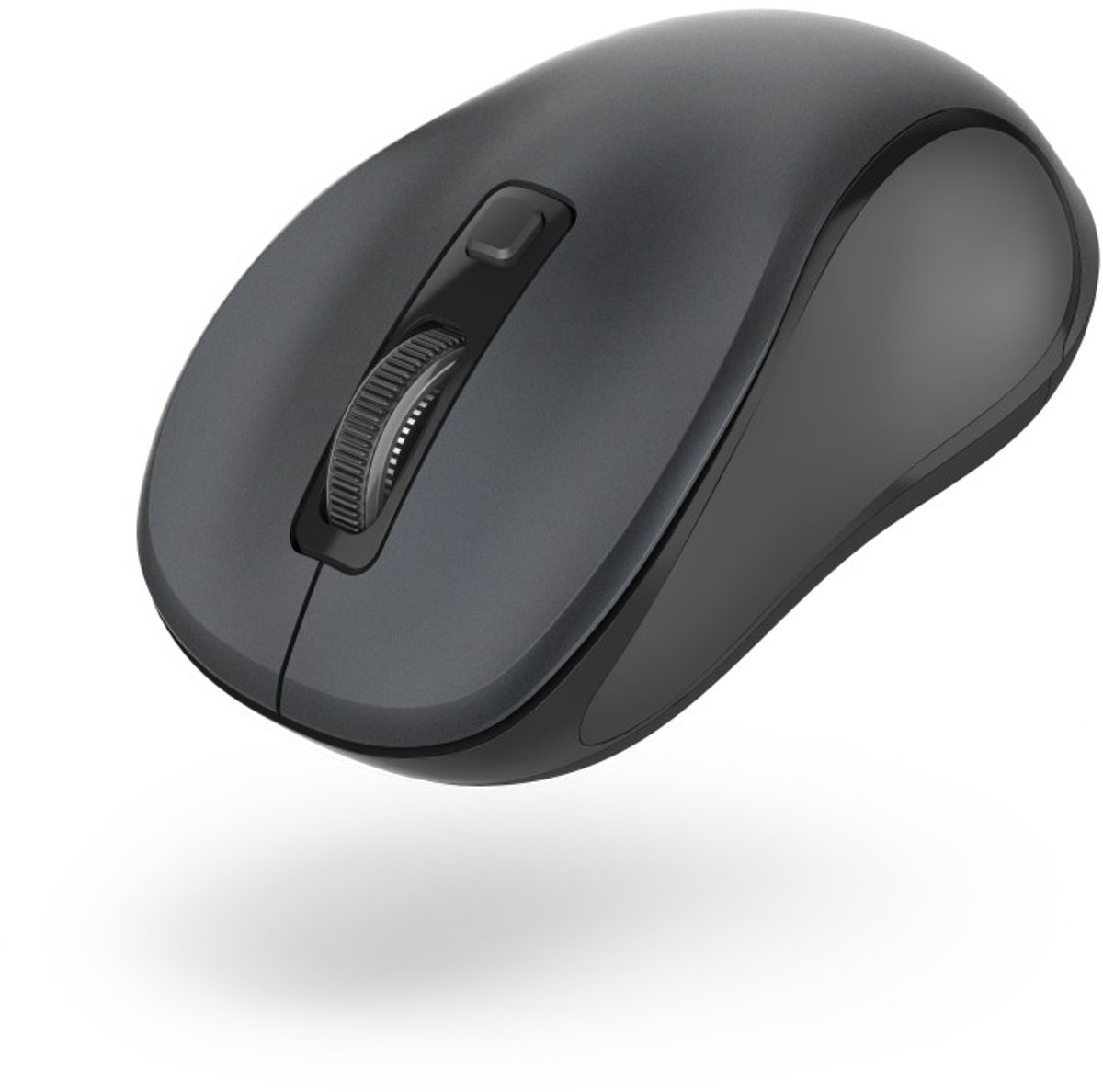 Hama Canosa - Optische draadloze muis - 3 knoppen - BT - dpi switch - Stil - Antraciet