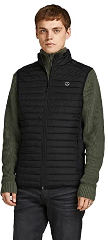Jdy Jdyskylar Padded Hood Jacke Otw Noos Für Damen, Schwarz (Forest Jdy Jdyskylar Padded Hood Jacke Otw Noos Für Damen, Schwarz (Forest