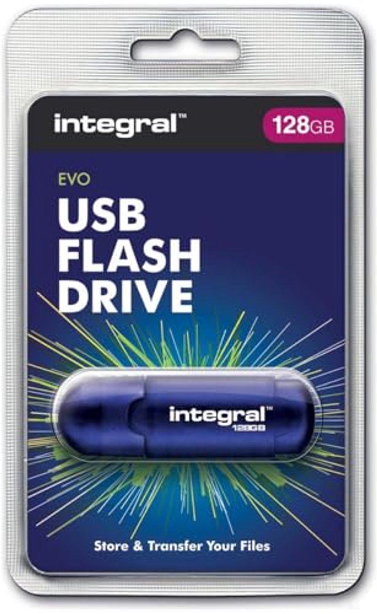 Image of 128GB USB-stick - Snel en Betrouwbaar