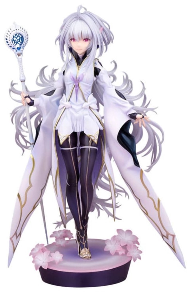 Fate/Grand Order PVC Statue 1/7 Arcade Caster/Merlin Prototype 27 cm
