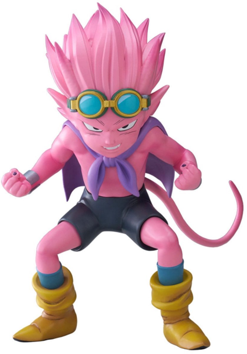 Sand Land PVC Statue SoftB Half Beelzebub 15 cm