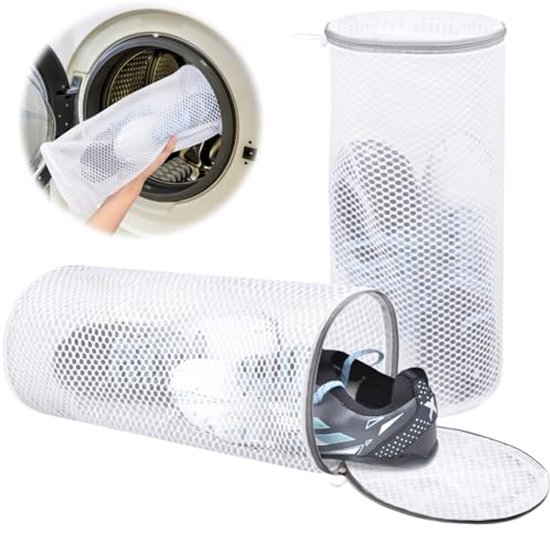 6 STKS Mesh Waszak, Duurzame Mesh Waszak met