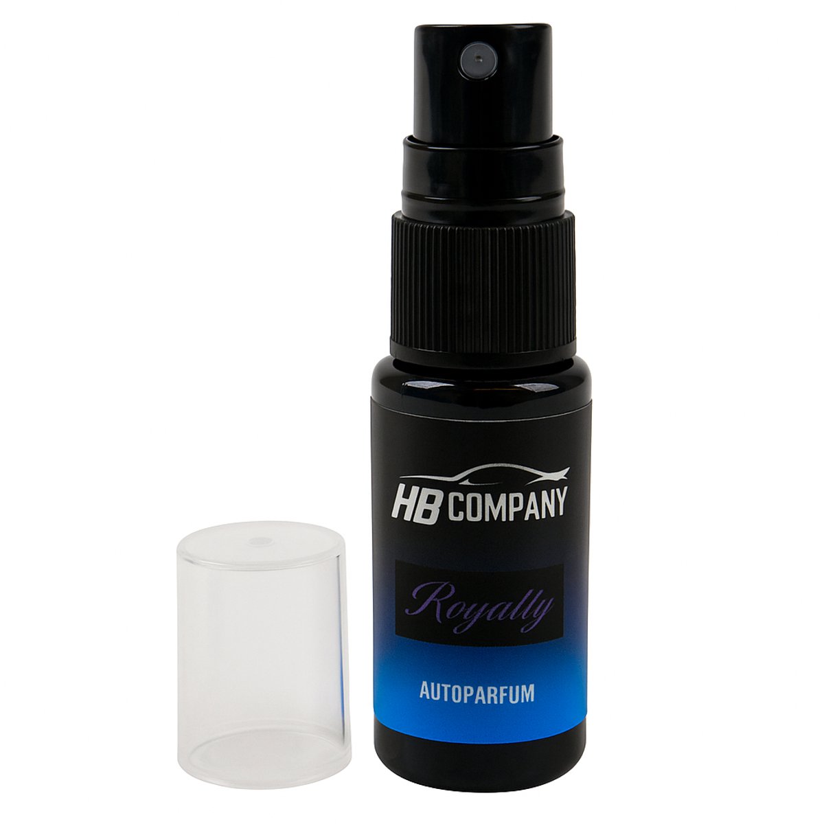 Royalty Autoparfum – 15 ml – Luxe Geur | HB Company autos
