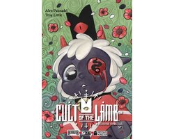 Omslag van Cult of the Lamb 1 - Cult of the Lamb: Schism Special #1