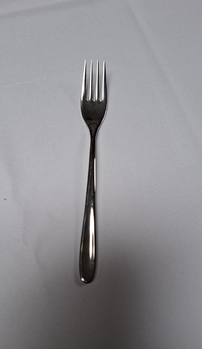 Dalper Porto 12 dessertvork inox 18/10