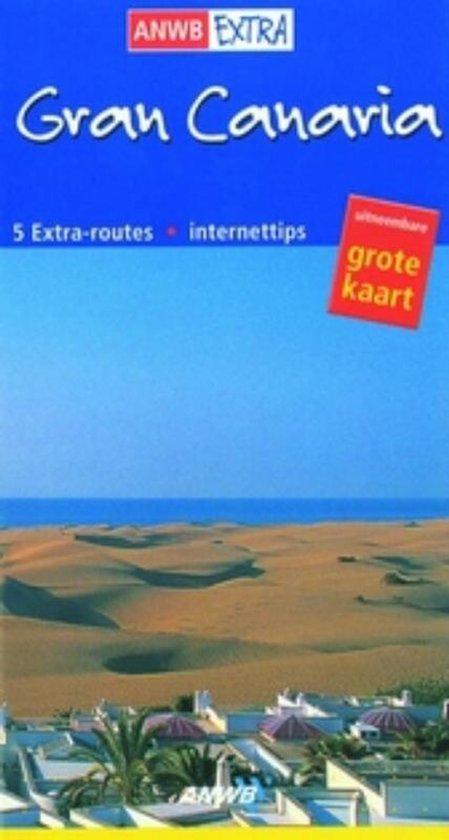 Gran Canaria - cover
