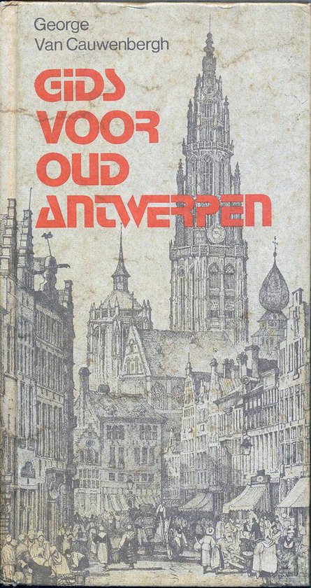 Gids voor oud Antwerpen
