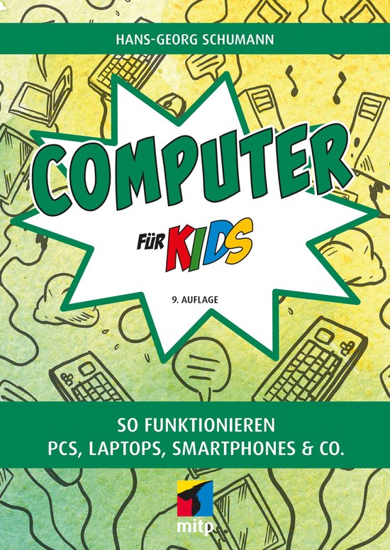 mitp für Kids - Computer für Kids - cover