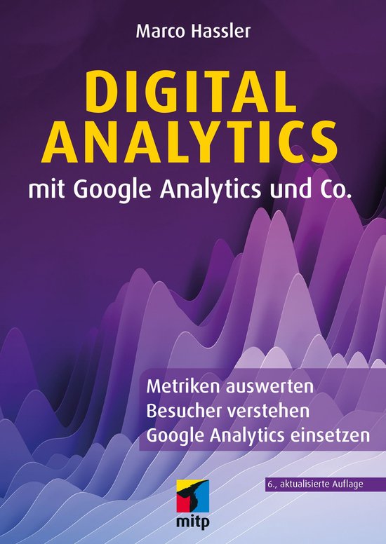 mitp Business - Digital Analytics mit Google Analytics und C ... - cover