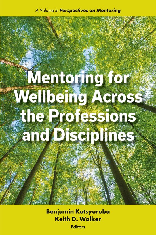 Perspectives on Mentoring - Mentoring for Wellbeing Across t ... - cover