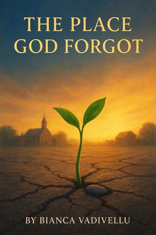 The Place God Forgot - cover