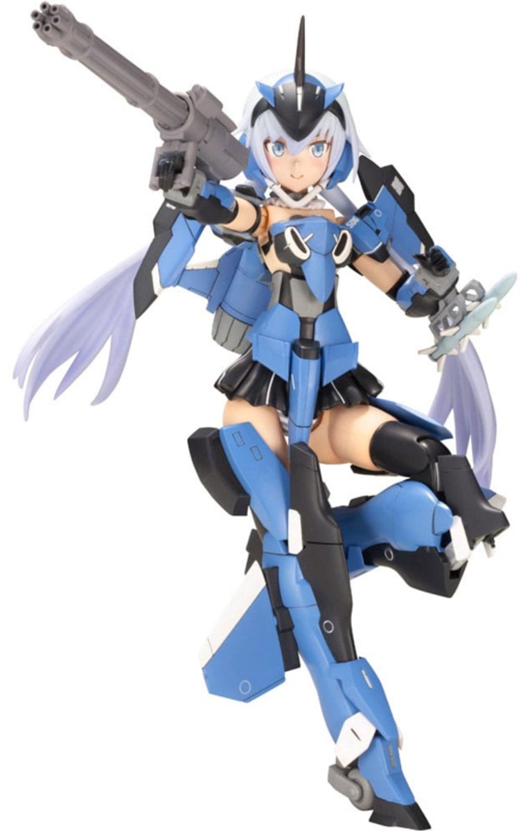 Kotobukiya Frame Arms Girl Plastic Model Kit 1/6 P3 Stylet 15 cm Model Kits