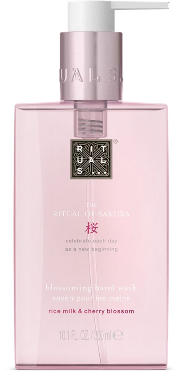 Rituals of Sakura - Hand Wash - Handzeep - 300 ml