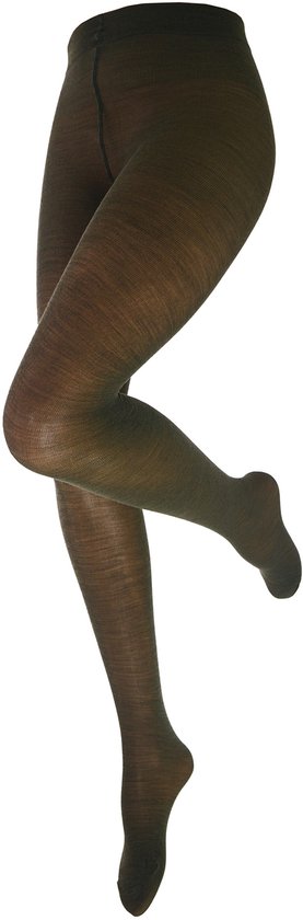MIVAIUN 6 paar damespanty's, 100 denier, rekbaar, hardloopbestendig, dikke en warme magische panty voor de winter, comfortabel design, elastisch, ondoorzichtige leggings