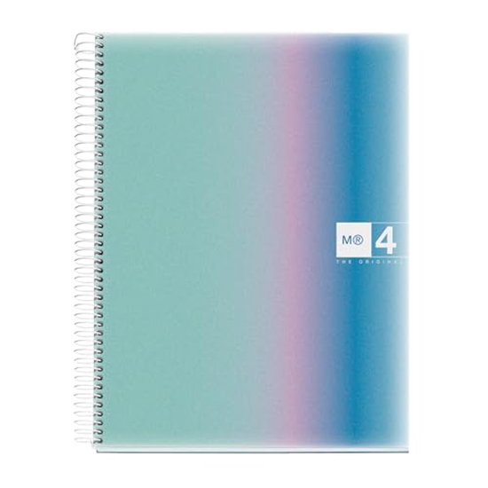 MADE out of notitieboek - A5 - gerecycled leer - 120 vellen