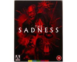 The Sadness - Limited Edition - 4K Ultra HD - Import