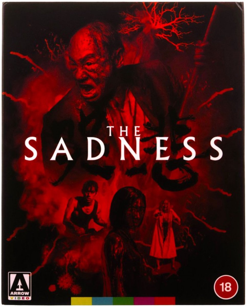 The Sadness - Limited Edition - 4K Ultra HD - Import