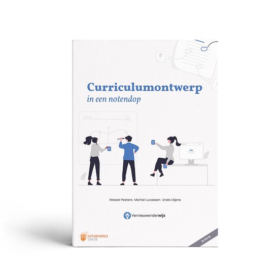 Curriculumontwerp in een notendop - tweede editie