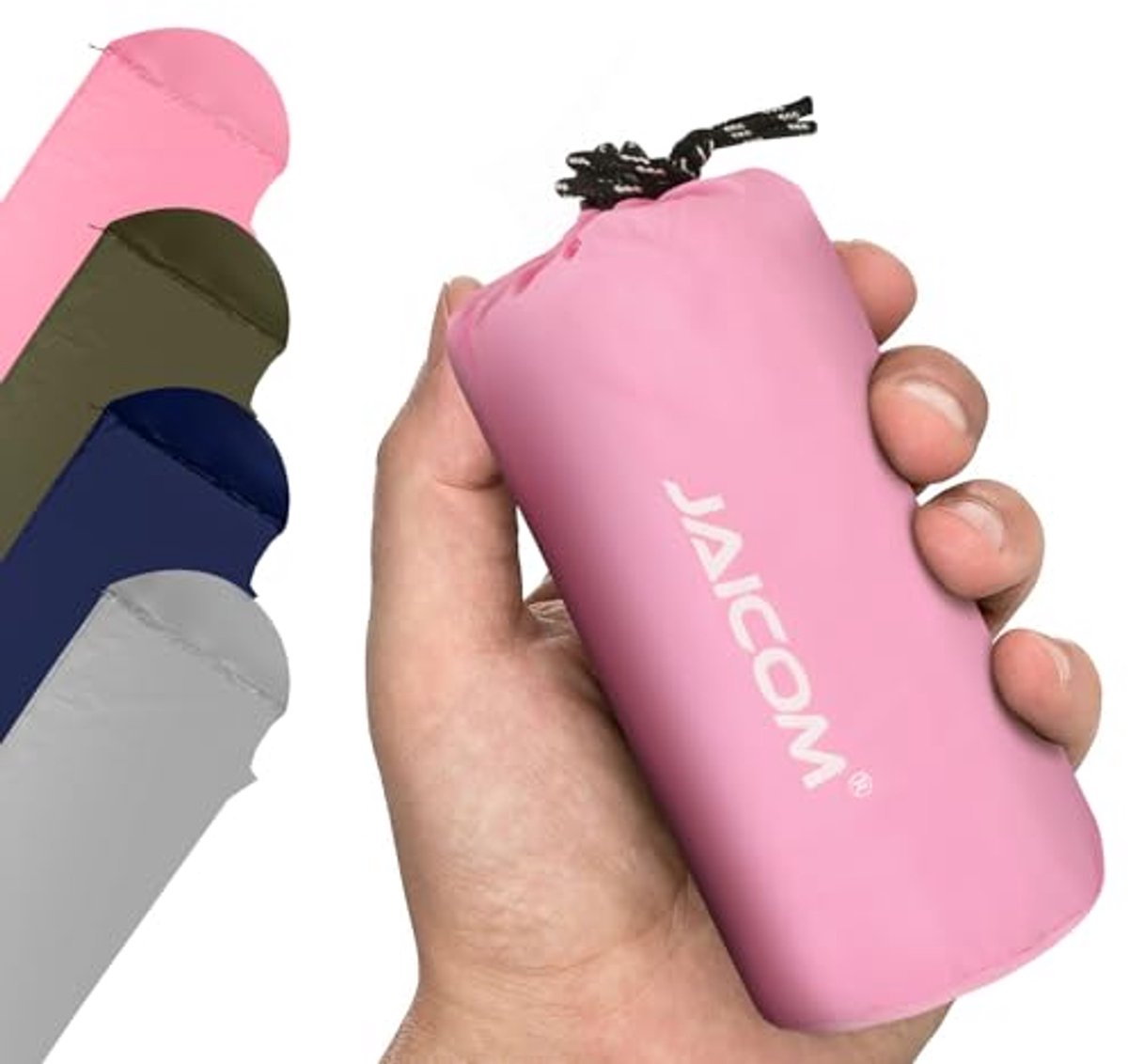 Ultralight and Soft Sleeping Bag Liner - 150g Camping Travel Sheet for Backpacking and Outdoor Use