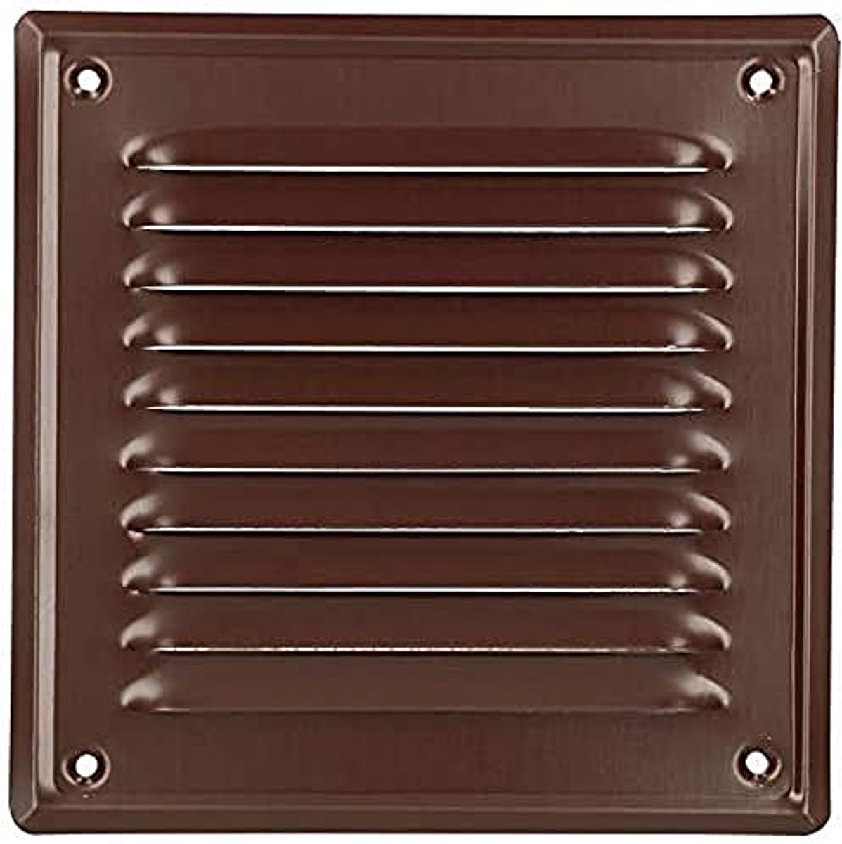 Ventilatierooster voor Open Haard - 165x165 mm Afvoerrooster voor Insectenbescherming