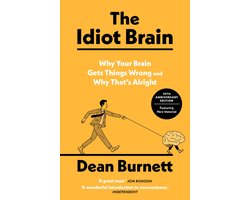 Omslag van The Idiot Brain
