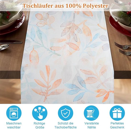 Tafelkleed Herfst | 140X250cm | In 2 soorten