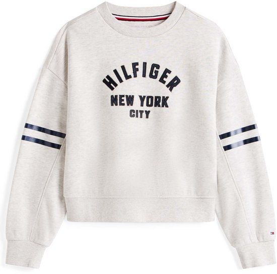 Sweat-Shirt Chauve-Souris Tommy Hilfiger - Fashion Wear - Enfant