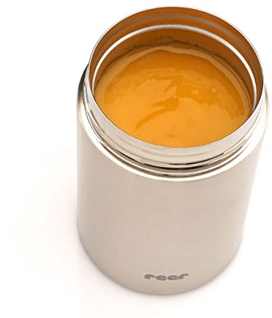 RVS Warmhoudbox voor Babyvoeding - 300 ml, Ideaal voor Onderweg van rvs — afbeelding 3