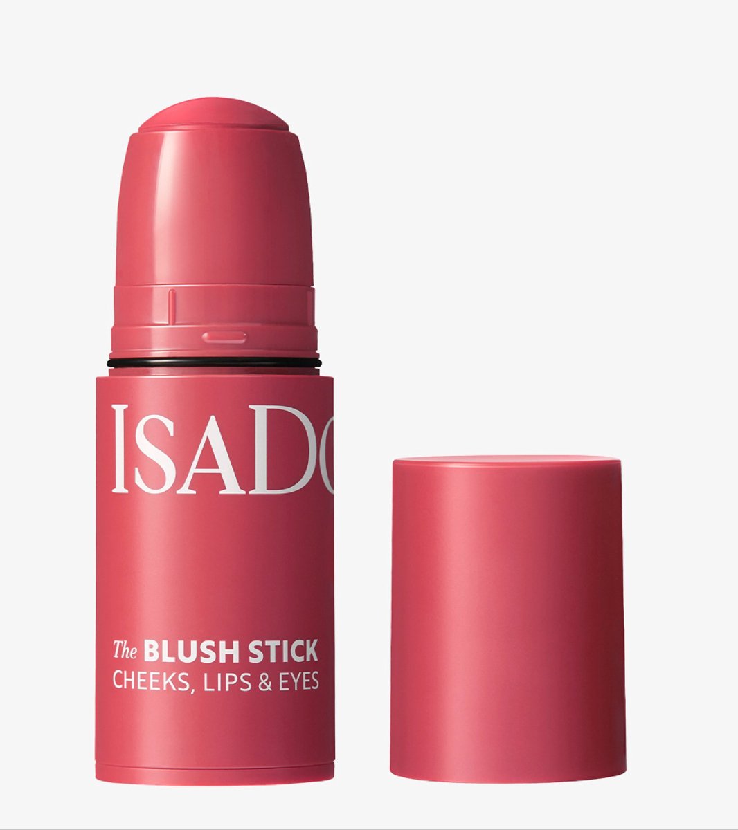 IsaDora - The blush stick - 44, coral rose, full size
