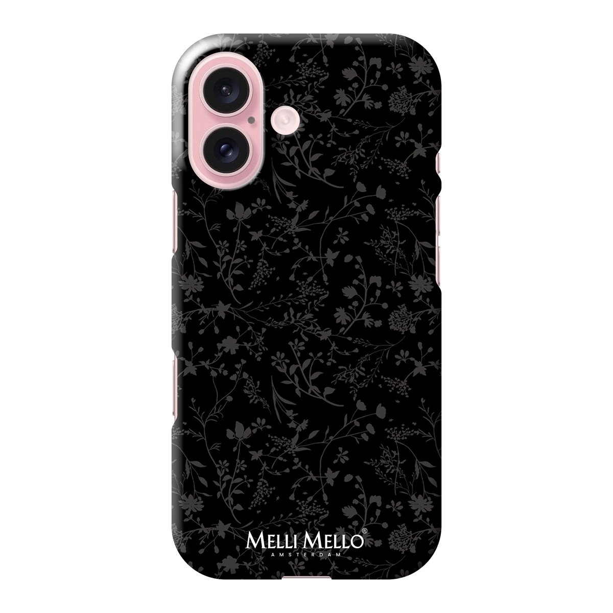 Melli Mello Telefoonhoesje Silk Shadow (Hard Case) - Apple iPhone 15 Plus
