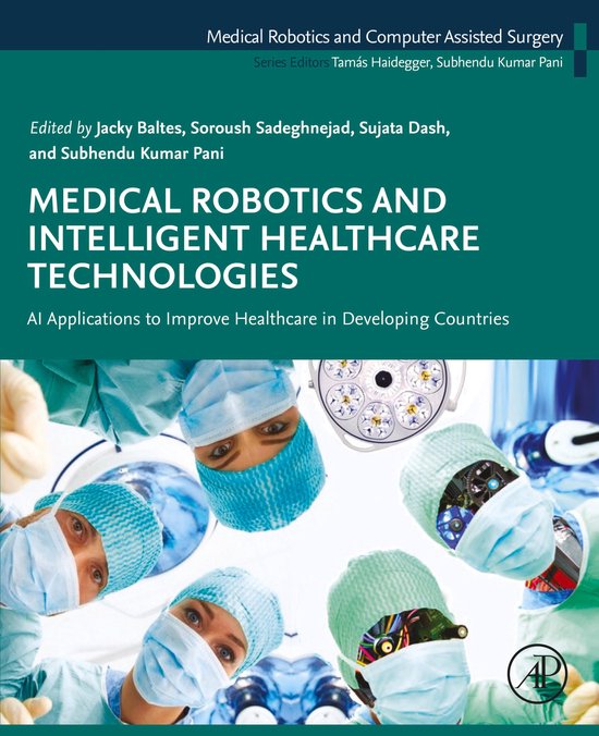 Medical Robotics and Computer Assisted Surgery: AI-enhanced, ... - cover