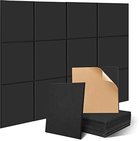 PRO SET studio foam compleet voor Grotere Studios. Bestel online