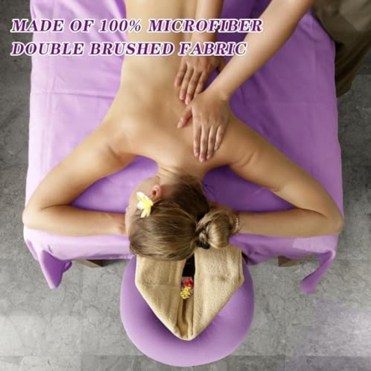 Vinnemeier Textil PromoHome Massagestoel Bekleding Set thumbnail 5