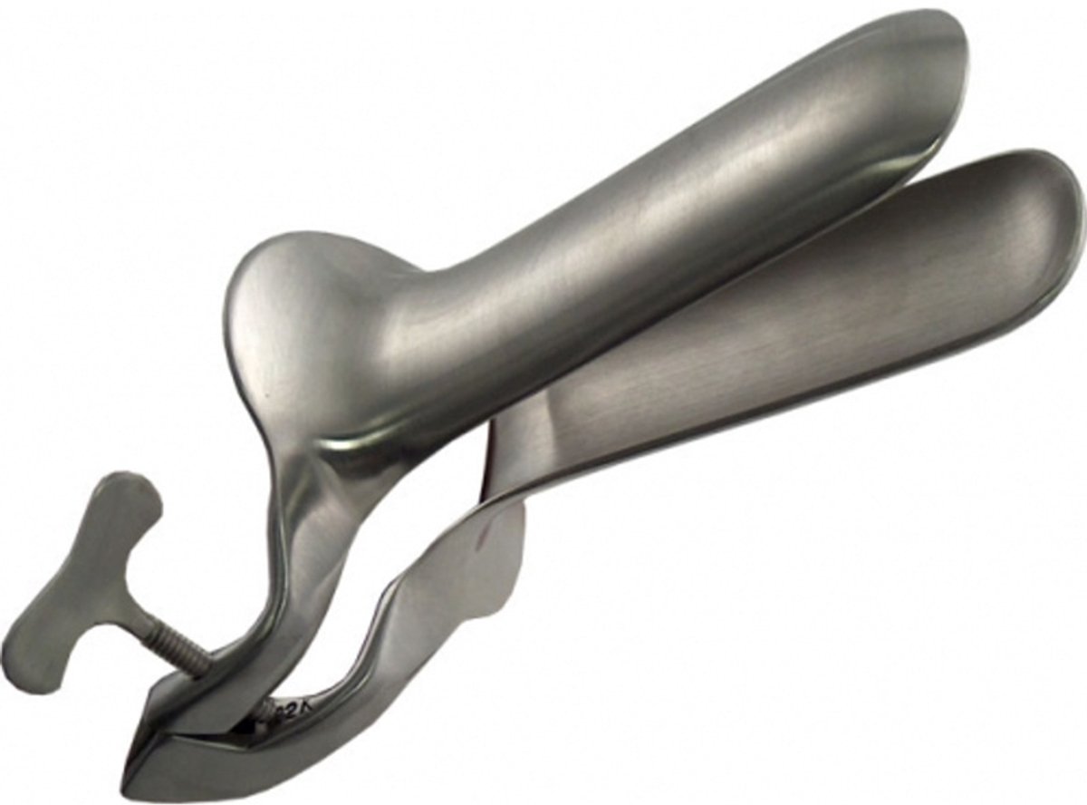 Collins speculum