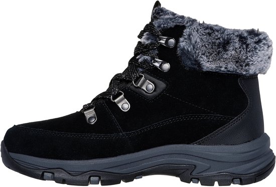 Skechers Bottine Zwart 39