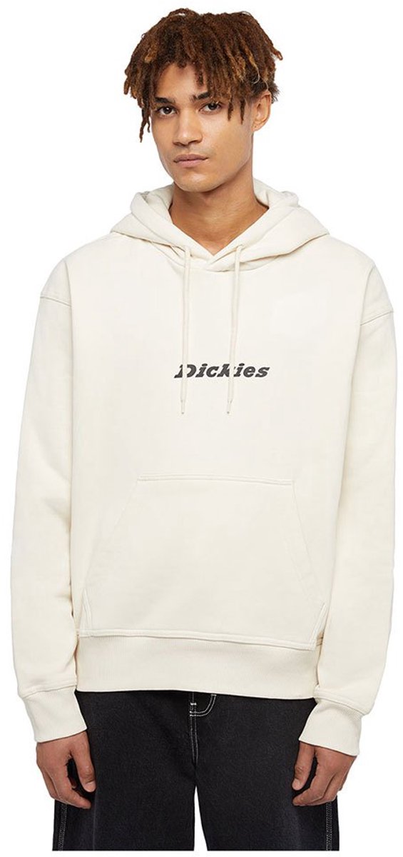 Dickies Enterprise Hoodie L Man Grijs
