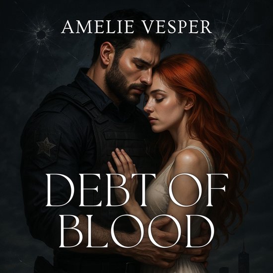 Debt of Blood - cover