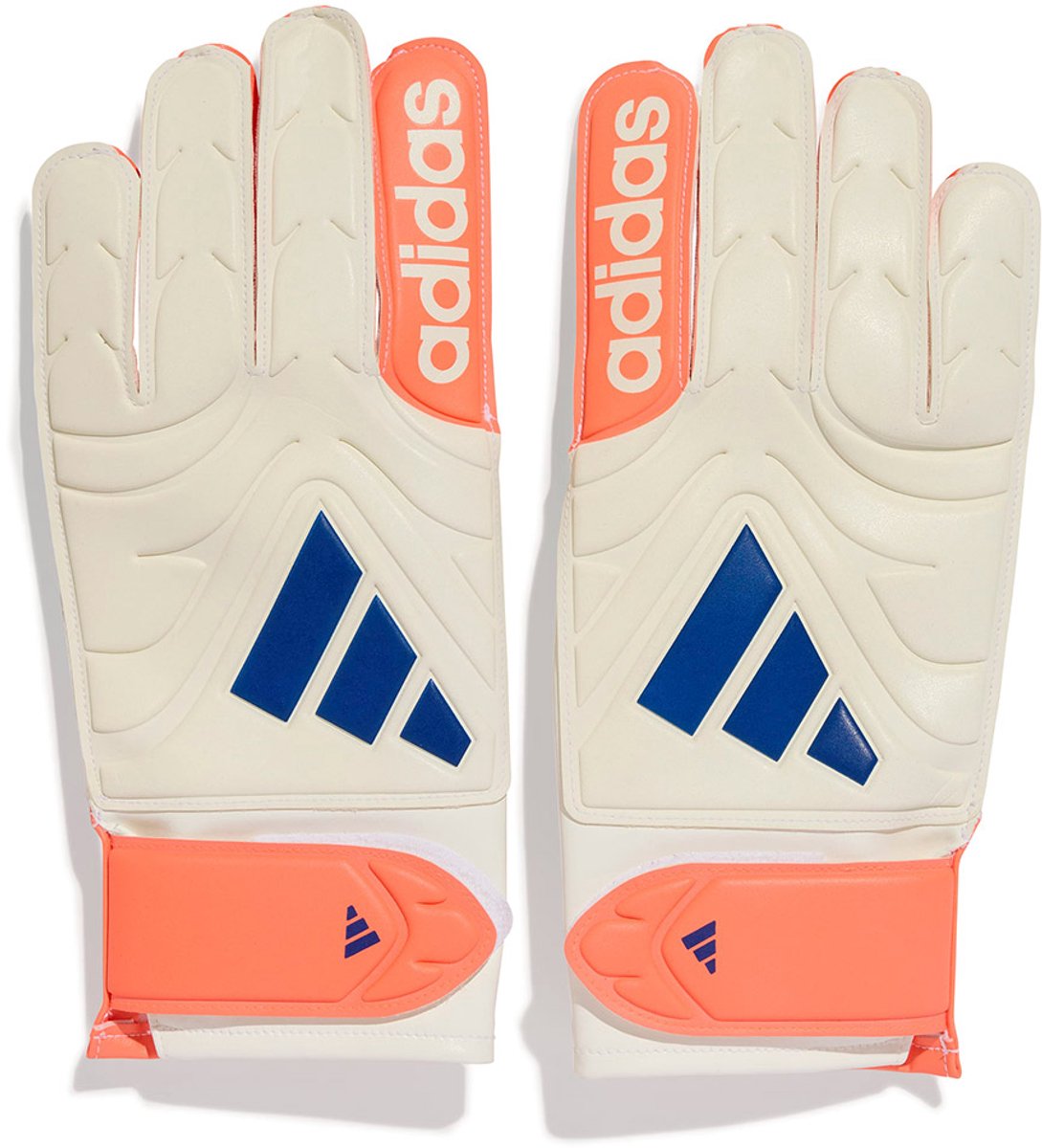 1089x1200.jpg Adidas Copa Club Keepershandschoenen Beige 9 - Afbeelding 1