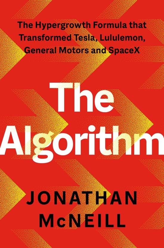 The Algorithm, Jon McNeill | 9781529147193 | Boeken | bol
