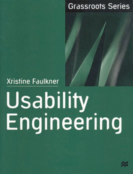 Usability Engineering - cover
