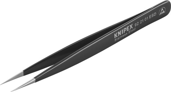 KNIPEX 92 22 04 Universele Pincet | Dunnink Zwolle