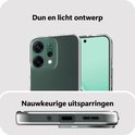 Conception mince et légère avec des découpes précises pour l'Oppo Reno14.