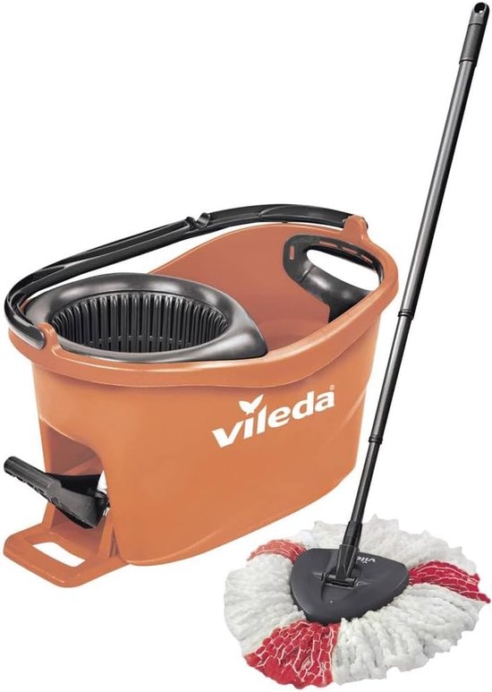 Vileda 167758 Turbo Colors 1 stuk(s)