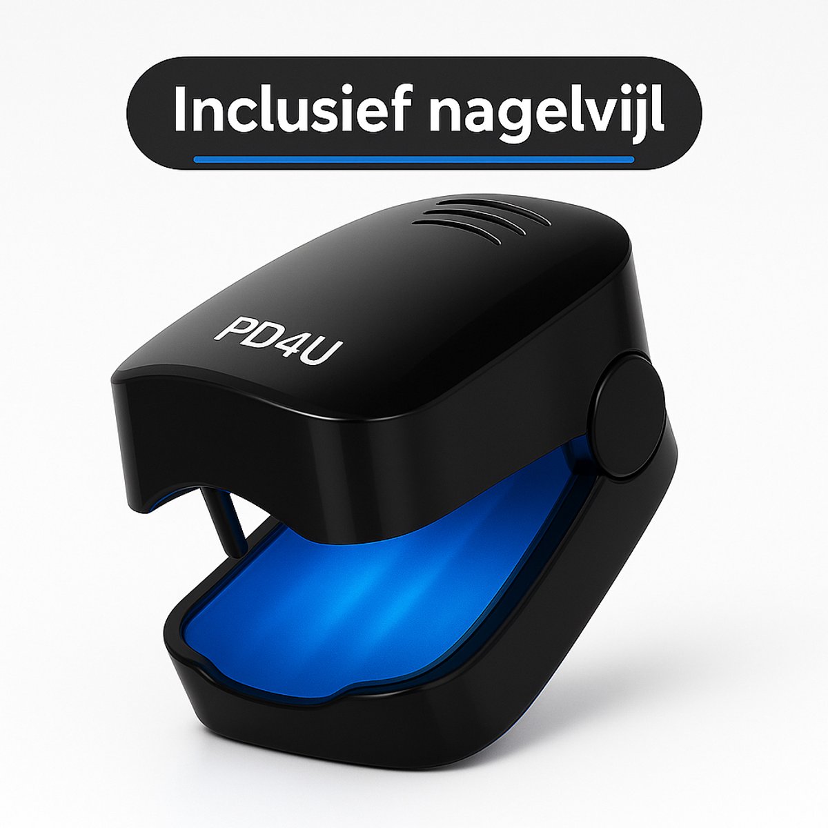 PD4U® Schimmelnagel Behandeling - Kalknagelbehandeling - 2-in-1 - Kalknagel producten - Laser