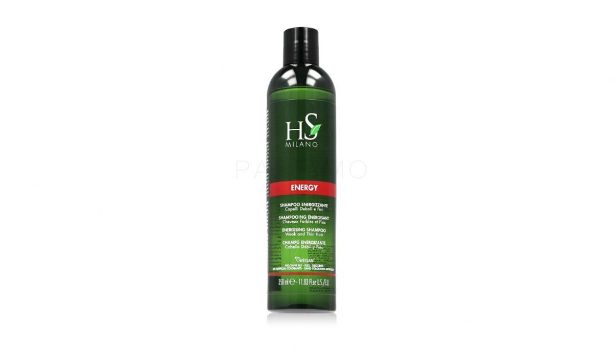 Hs milano Shampoo Energizzante - 350ml