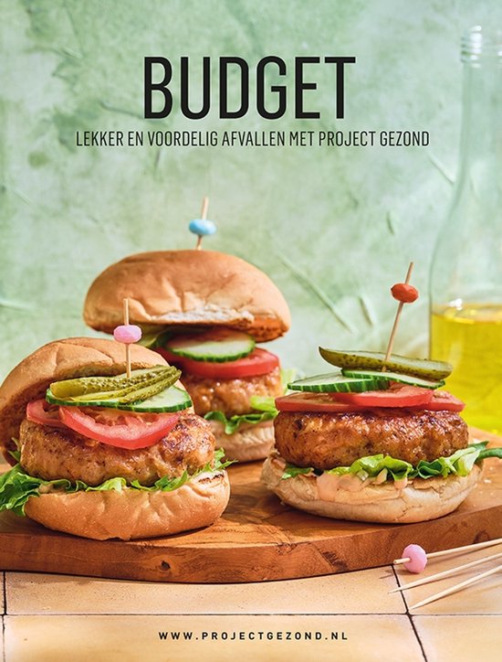 Budget - cover