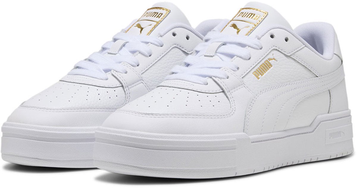 Puma Ca Pro Classic Ii Schoenen 1/2 Man Vrouw Wit