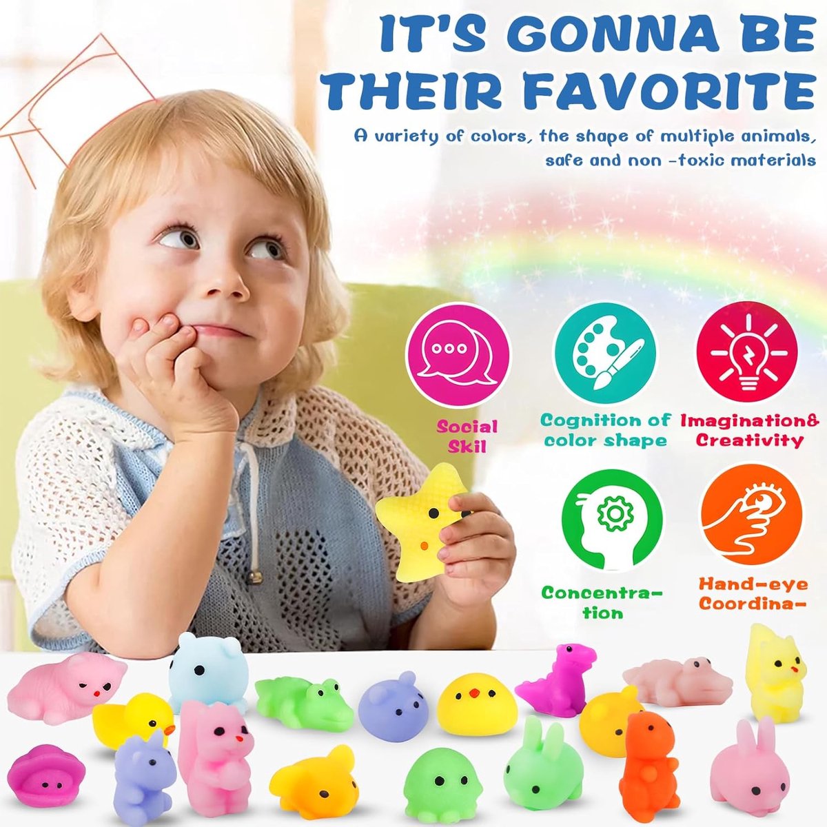 Mochi squishy slapende varken squeeze leuke genezing toy kawaii collectie stress reliever gift decor - Cadeaus & gadgets kopen? | Korting tot 8