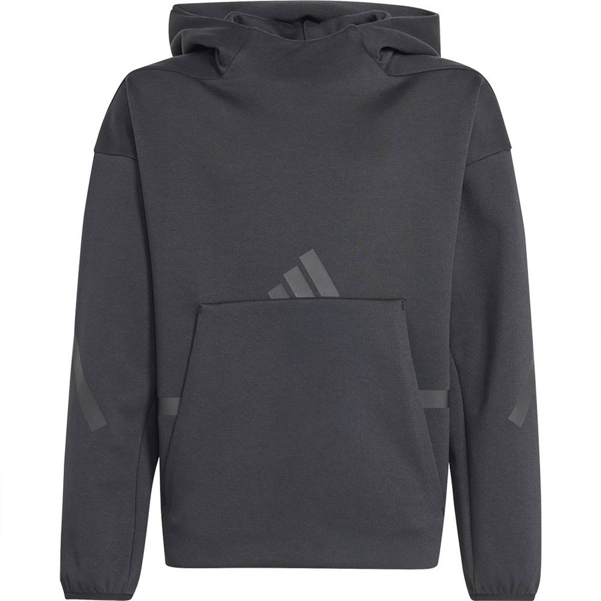 Adidas Z.n.e. Track Hoodie 9-10 Years Jongen Zwart